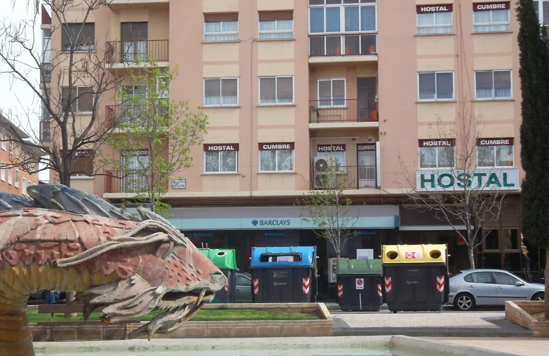 Hostal Cumbre-1