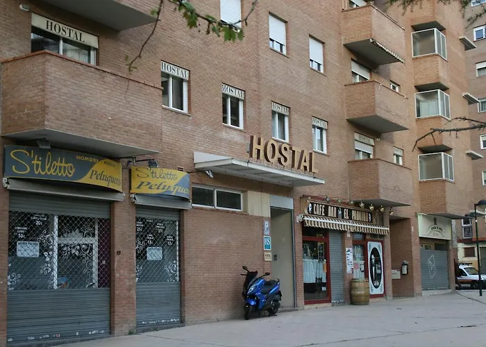 Hostal Puente de Piedra Zaragoza