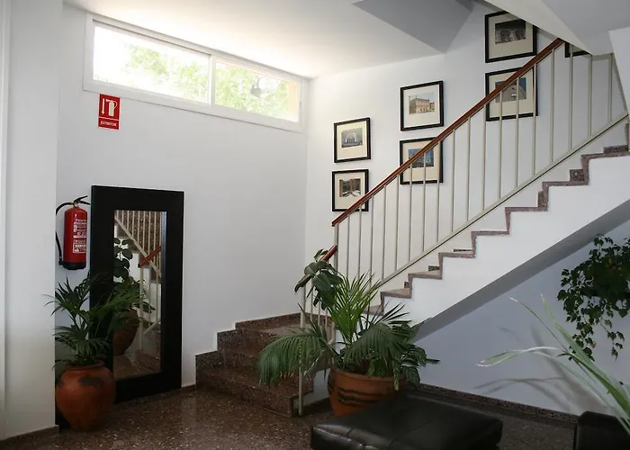 Hostal Puente de Piedra Zaragoza